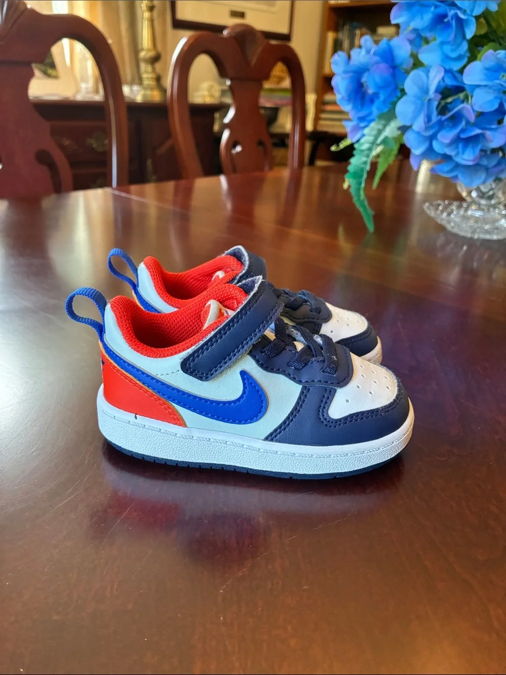 Nike style loop
